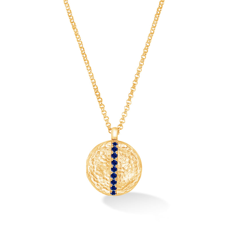    LLK53-V-BSAPP-Dower-and-Hall-Yellow-Gold-Vermeil-Blue-Sapphire-16mm-Round-Lumiere-Locket