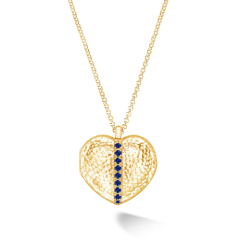 LLK54-V-BSAPP-Dower-and-Hall-Yellow-Gold-Vermeil-Blue-Sapphire-23mm-Heart-Lumiere-Locket