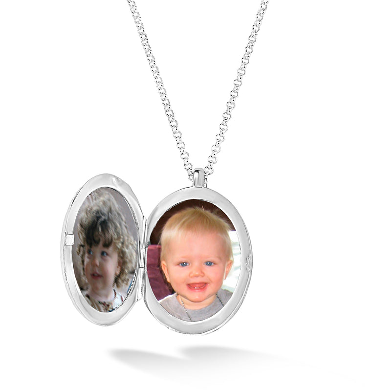 LLK56-S-WSAPP-Dower-and-Hall-Sterling-Silver-White-Sapphire-26mm-Oval-Lumiere-Open-Locket