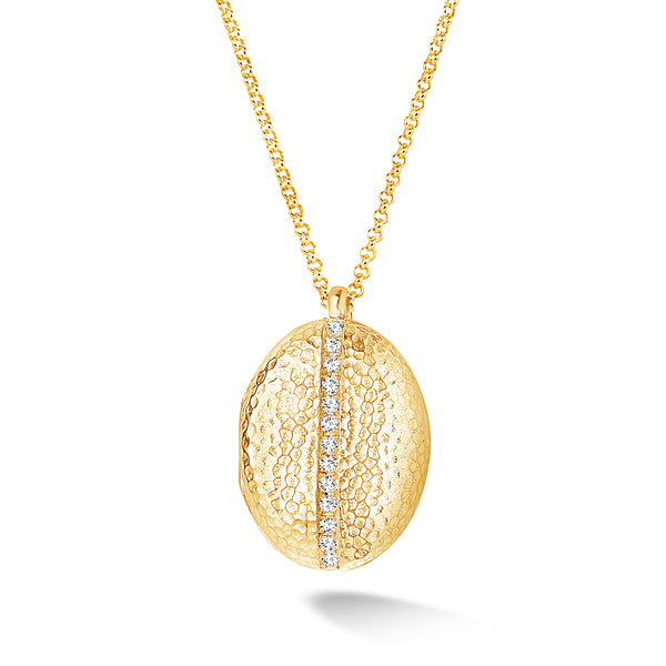 LLK56-V-WSAPP-Dower-and-Hall-Yellow-Gold-Vermeil-White-Sapphire-26mm-Oval-Lumiere-Locket