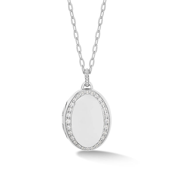    LLK60-S-WS-Dower-and-Hall-Sterling-Silver-Celeste-Sapphire-Locket