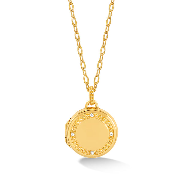 LLK61-V-WS-Dower-and-Hall-Yellow-Gold-Vermeil-Gleam-Sapphire-Locket