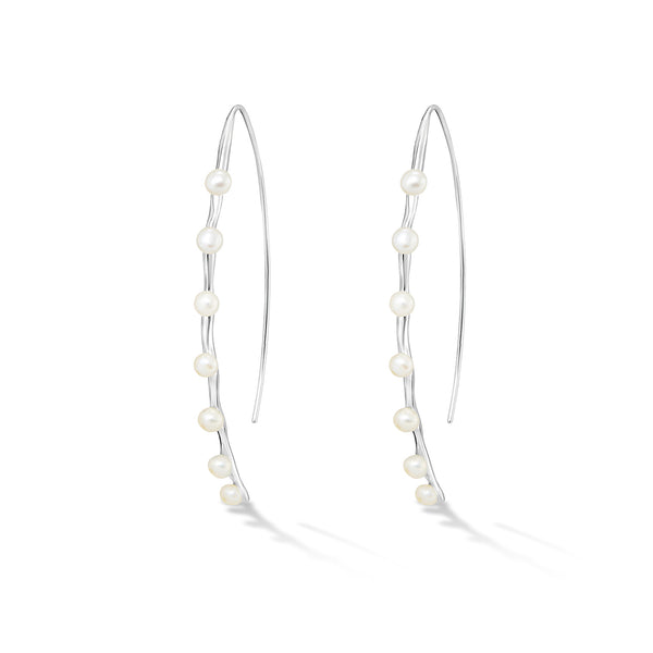 LUE17-S-WP-Dower-and-Hall-Sterling-Silver-Long-Waterfall-Pearl-Drop-Earrings