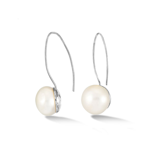 LUE24-S-WP-Dower-and-Hall-Sterling-Silver-Timeless-14mm-Long-White-Pearl-Earrings