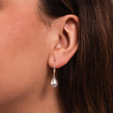 LUE40-S-DGP-Dower-And-Hall-Sterling-Silver-8mm-Oval-Dove-Grey-Luna-Pearl-Drop-Earrings-1