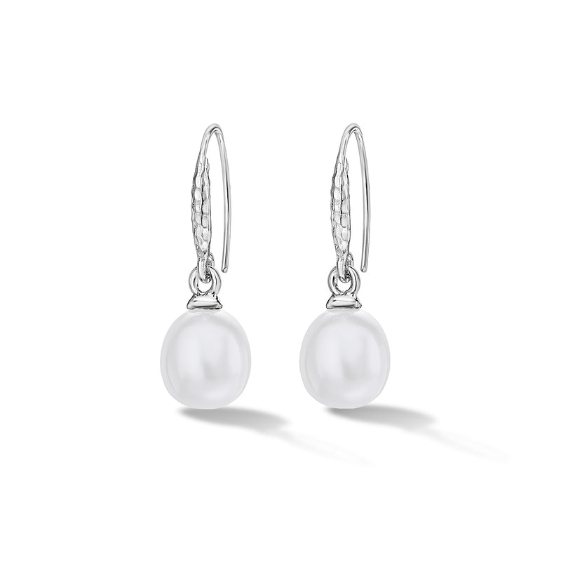 LUE40-S-WP-Dower-and-Hall-Sterling-Silver-8mm-Oval-White-Luna-Pearl-Drop-Earrings