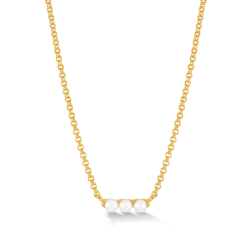 LUP14-V-WP-Dower-and-Hall-Yellow-Gold-Vermeil-Timeless-Triple-Pearl-Row-Pendant