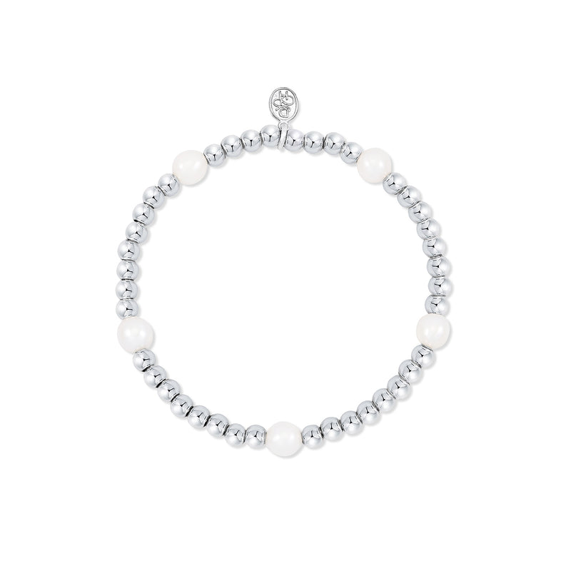 MSB21-S-WP-Dower-and-Hall-Sterling-Silver-Moonlight-Pearl-Misanga-Bracelet