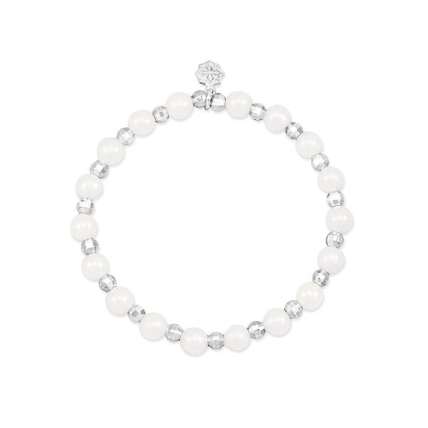 'Pearlcore' Misanga Bracelet