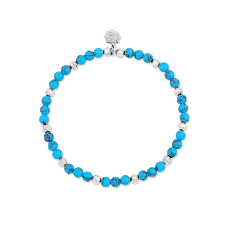 Turquoise Misanga Bracelet