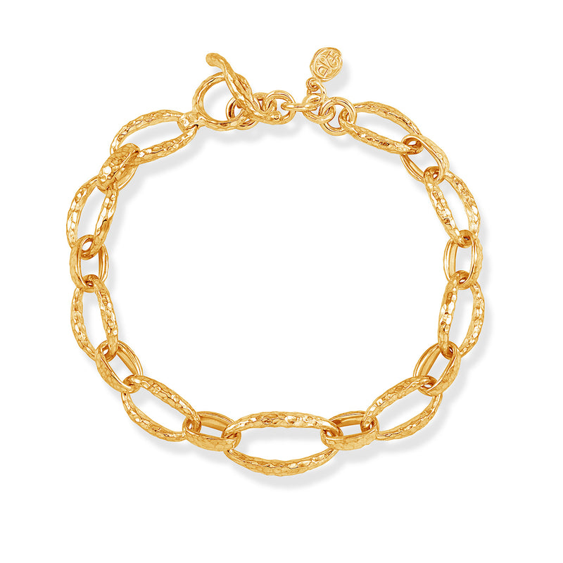 NB21-V-Dower-and-Hall-Yellow-Gold-Vermeil-Oval-Link-Nomad-Bracelet