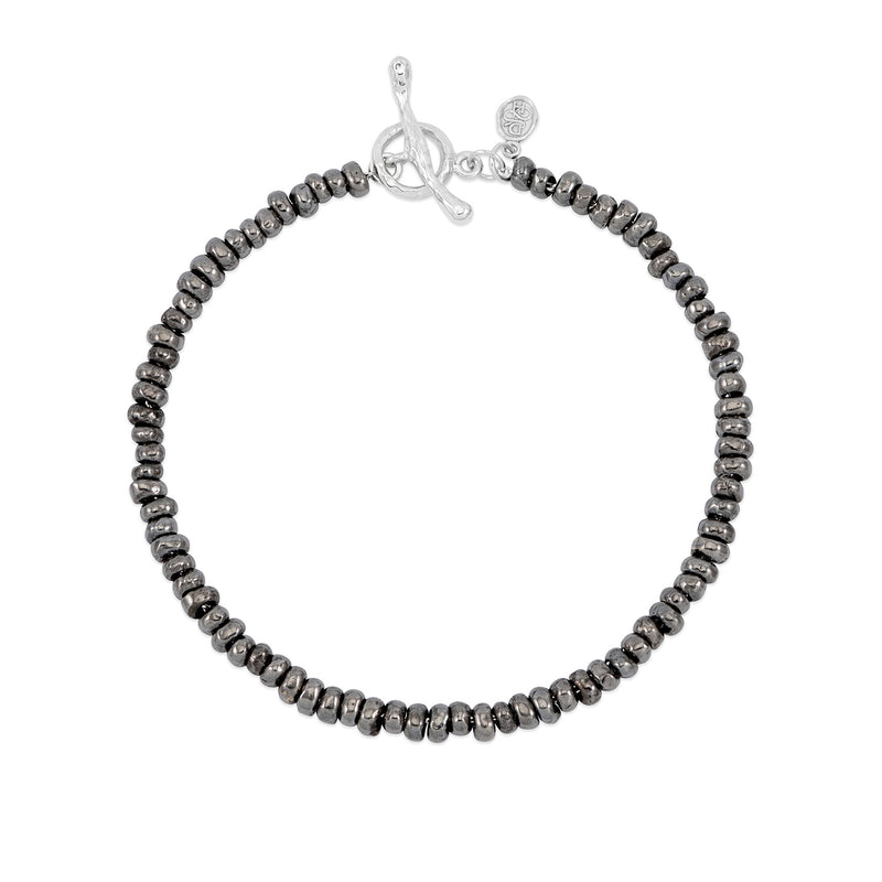 Men's Signature Small Nugget Bracelet