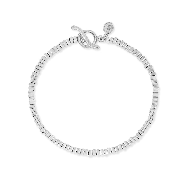 NB250-S-Dower-and-Hall-Sterling-Silver-Nomad-Kubes-Bracelet