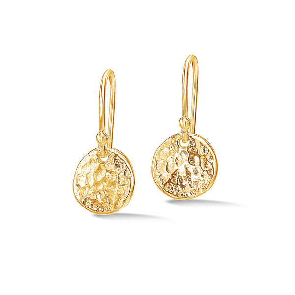 NE105-V-Dower-and-Hall-Yellow-Gold-Vermeil-10mm-Nomad-Disc-Earrings