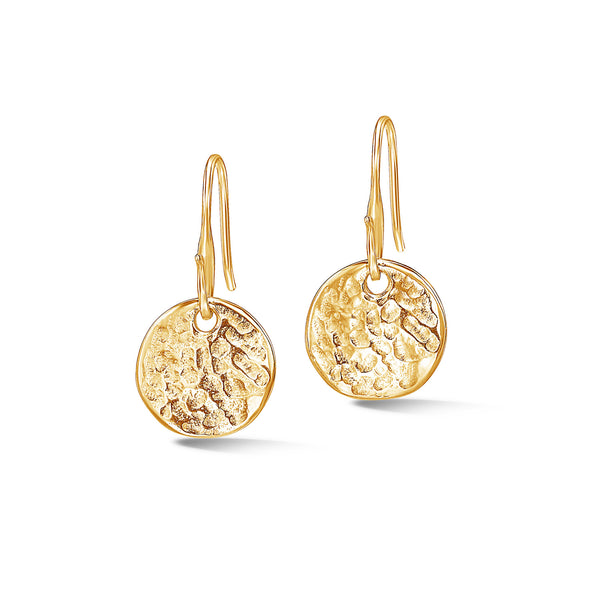 NE106-V-Dower-and-Hall-Yellow-Gold-Vermeil-13mm-Nomad-Disc-Earrings
