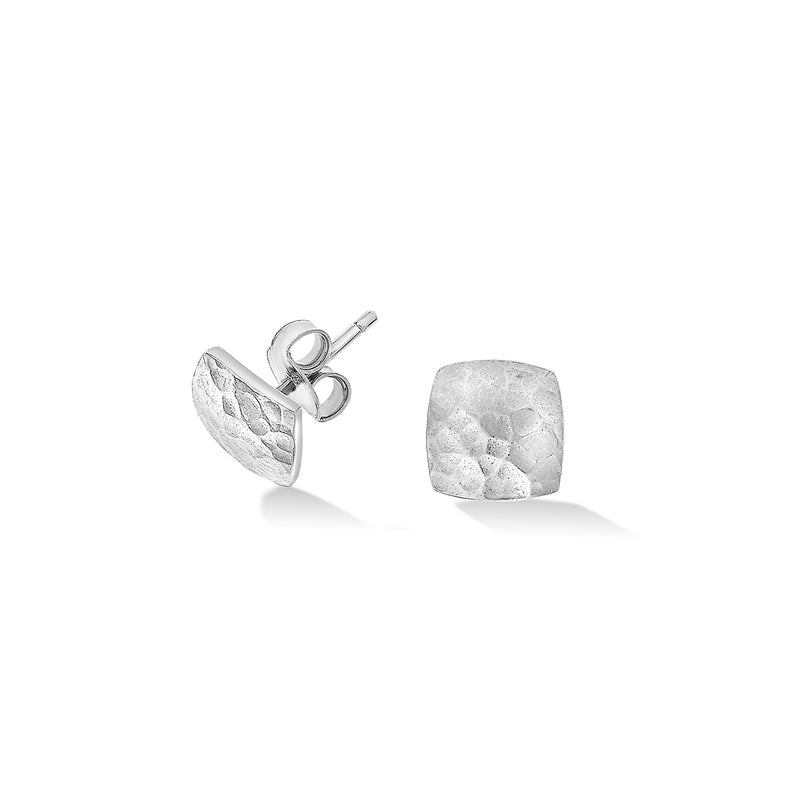 NE235-S-Dower-and-Hall-Sterling-Silver-Small-Flat-Square-Nomad-Studs