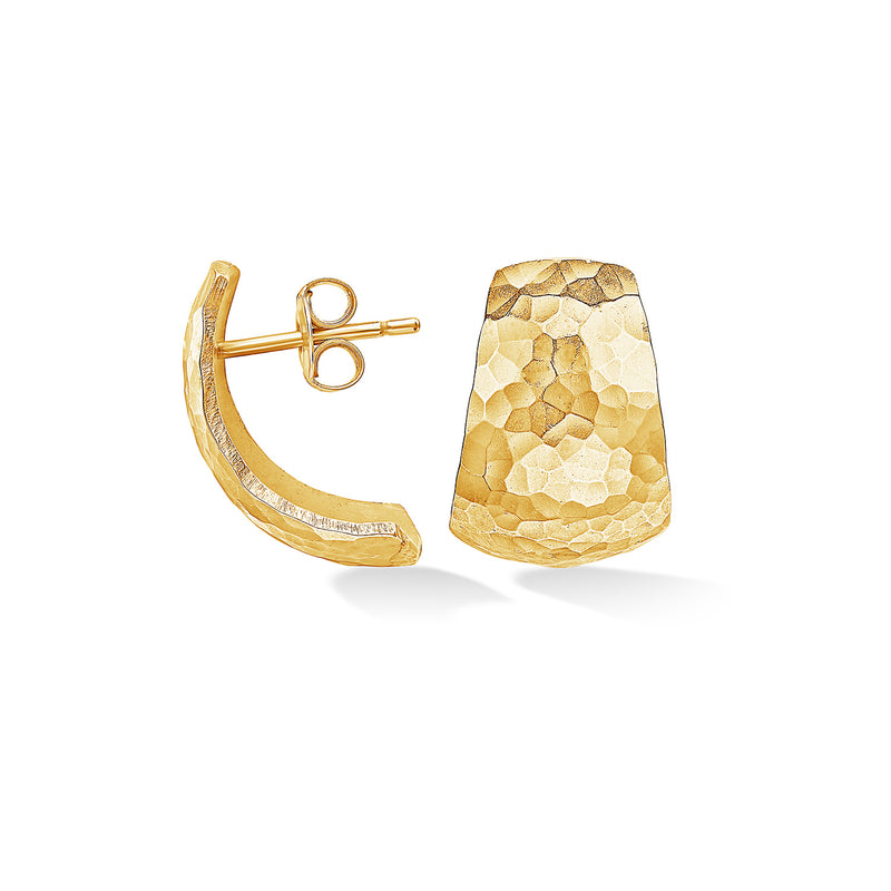 NE247-S-Dower-and-Hall-Yellow-Gold-Vermeil-Chunky-Tapering-Half-Hoop-Nomad-Earrings