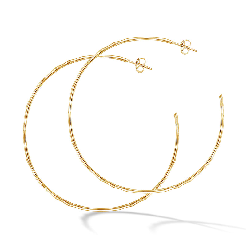 NE75-V-Dower-and-Hall-Yellow-Gold-Vermeil-75mm-Hammered-Nomad-Hoops