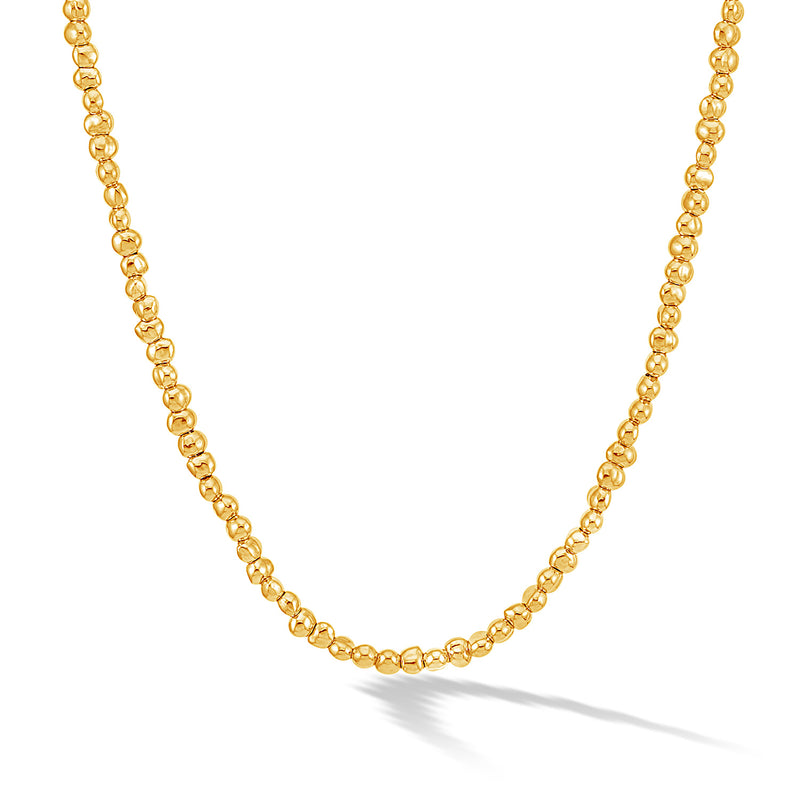 NN243-V-Dower-and-Hall-Yellow-Gold-Vermeil-Chunky-Signature-Nugget-Necklace