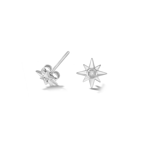 NSE1-14W-DIA-Dower-and-Hall-14k-White-Gold-North-Star-Diamond-Studs