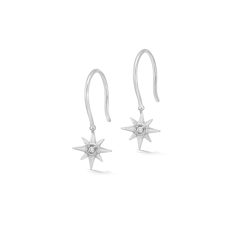 NSE3-14W-DIA-Dower-and-Hall-14k-White-Gold-North-Star-Diamond-Drop-Earrings