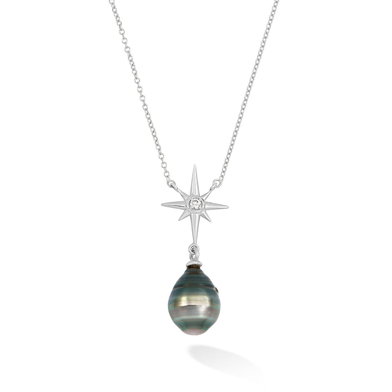 NSP5-14W-DIA-Dower-and-Hall-14k-White-Gold-North-Star-Pendant-with-Tahitian-Pearl
