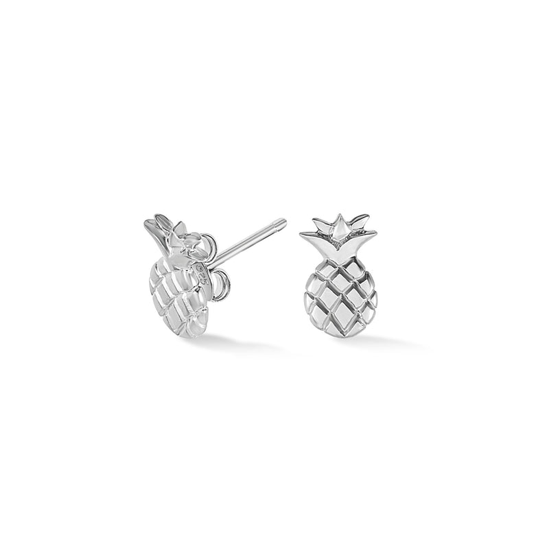 NTE168-S-Dower-and-Hall-Sterling-Silver-Pineapple-Narrative-Studs