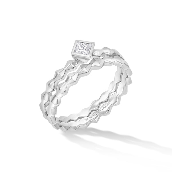 NTR-14W-BRANCUSI-Dower-and-Hall-14k-White-Gold-Brancusi-Duo-Narrative-Ring-Stack