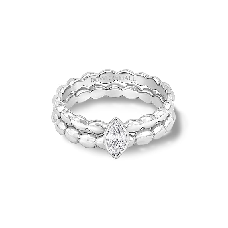 NTR-14W-MARQUISE-BUBBLES-Dower-and-Hall-14k-White-Gold-Marquise-Bubbles-Narrative-Ring-Stack