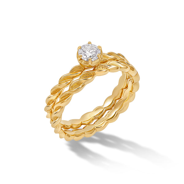 NTR-14Y-TWIST-Dower-and-Hall-14k-Yellow-Gold-Twist-Narrative-Ring-Stack