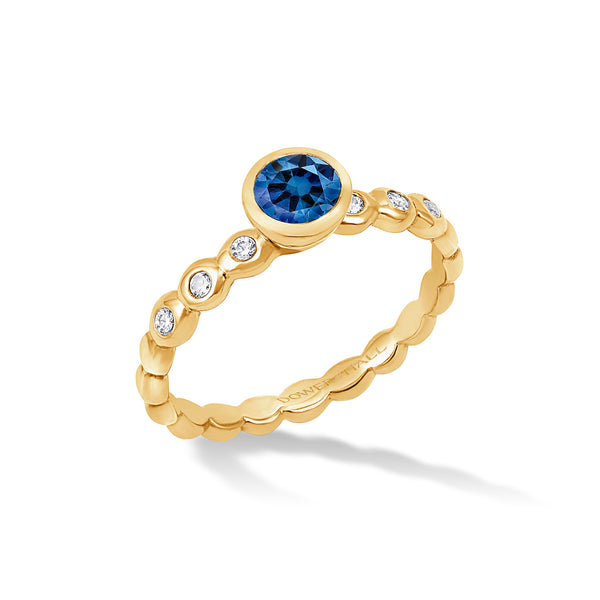 NTR35-14Y-BSAPP-Dower-and-Hall-14k-Yellow-Gold-Bubbles-Ring-with-5mm-Blue-Sapphire-1