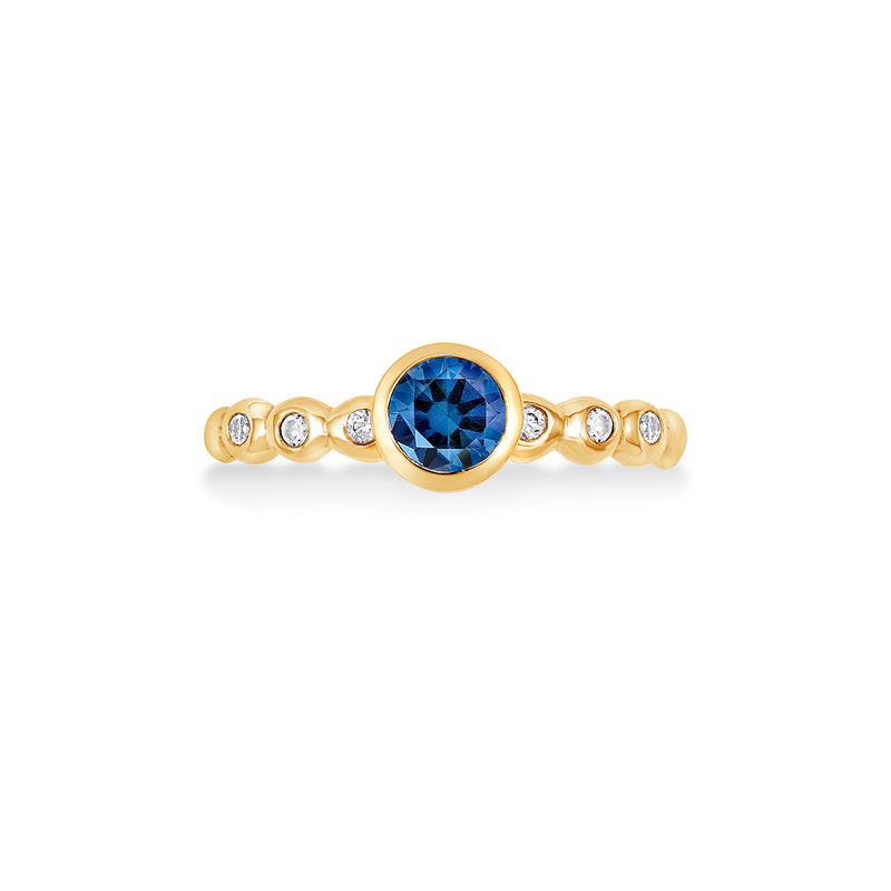 NTR35-14Y-BSAPP-Dower-and-Hall-14k-Yellow-Gold-Bubbles-Ring-with-5mm-Blue-Sapphire-2