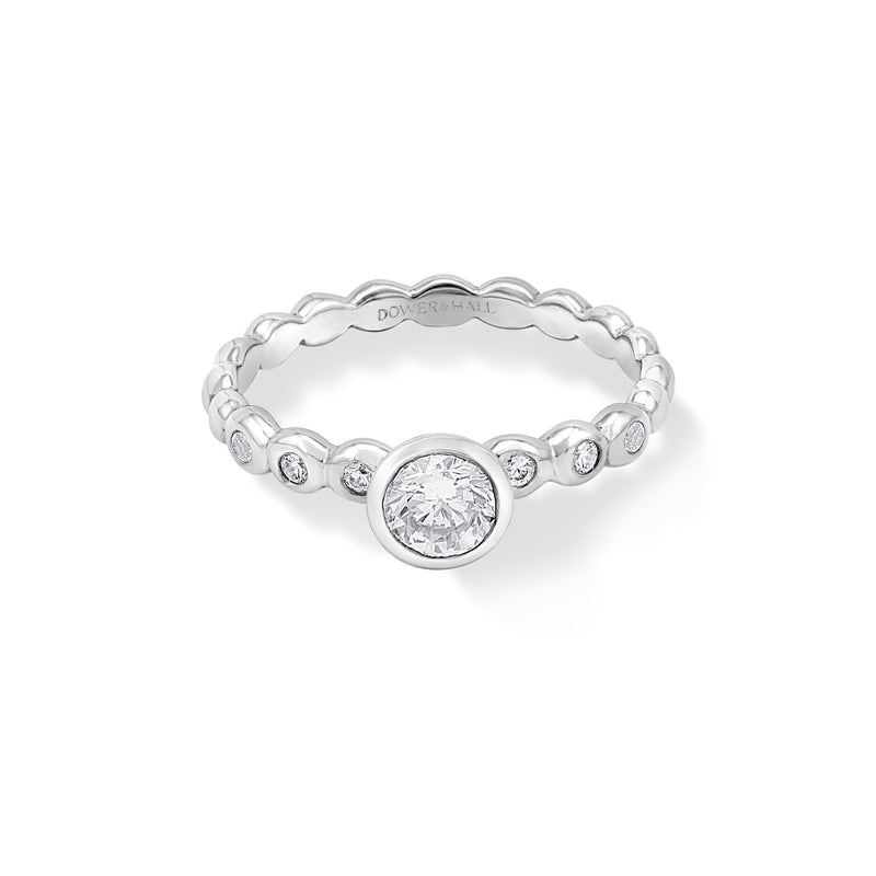    NTR35-18W-DIA-Dower-and-Hall-18k-White-Gold-Bubbles-Narrative-Ring-with-50pt-Diamond