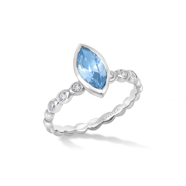 NTR38-18W-AQUA-Dower-and-Hall-18k-White-Gold-Bubbles-Narrative-Ring-with-Marquise-Aquamarine-1