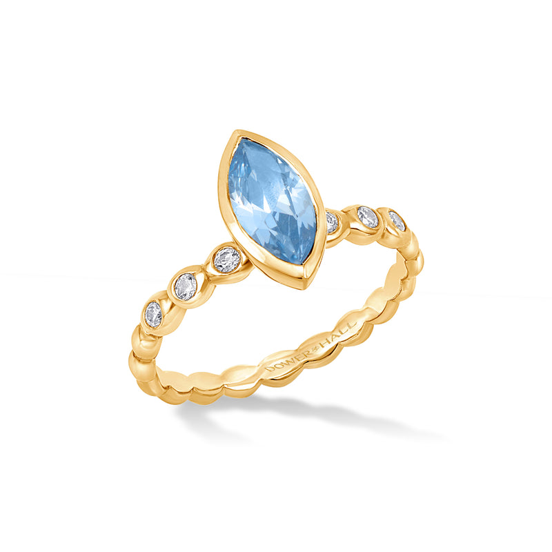 NTR38-18Y-AQUA-Dower-and-Hall-18k-Yellow-Gold-Bubbles-Narrative-Ring-with-Marquise-Aquamarine-1