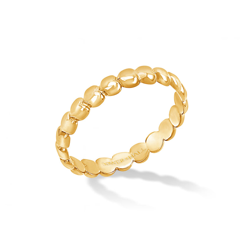 NTR45-14Y-Dower-and-Hall-14k-Yellow-Gold-Entwined-Hearts-Narrative-Band
