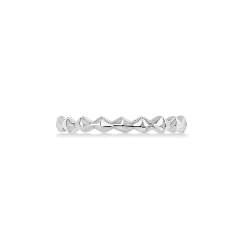    NTR50-14W-Dower-and-Hall-14k-White-Gold-Brancusi-Endless-Narrative-Ring-3