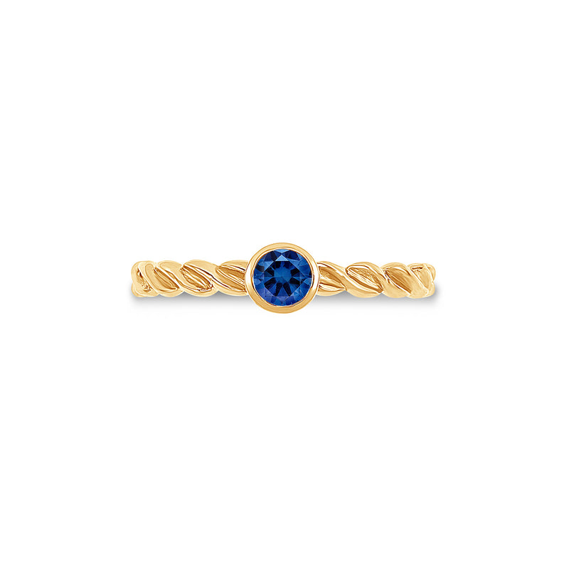 NTR64-14Y-BSAPP-Dower-and-Hall-14k-Yellow-Gold-Twist-Narrative-Ring-with-4mm-Blue-Sapphire-2