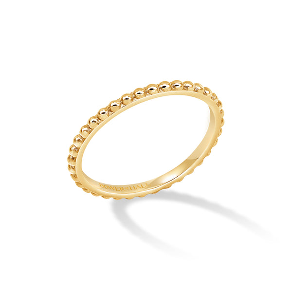 NTR70-14Y-Dower-and-Hall-14k-Yellow-Gold-Dotty-Narrative-Ring