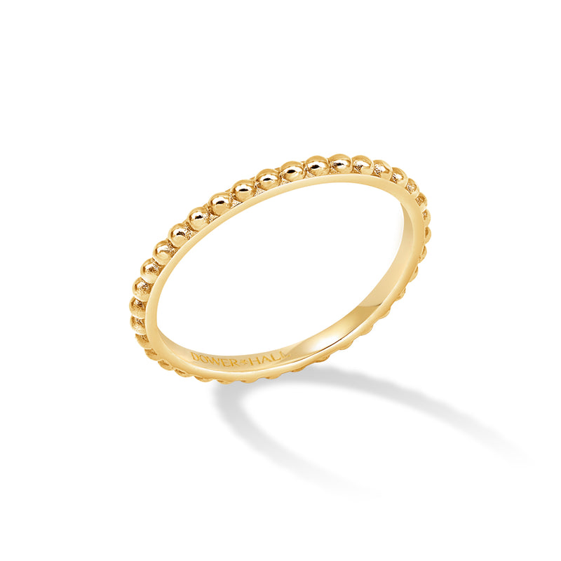 NTR70-14Y-Dower-and-Hall-14k-Yellow-Gold-Dotty-Narrative-Ring