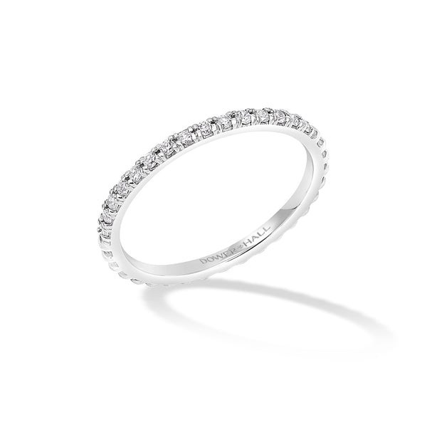 NTR71-14W-Dower-and-Hall-14k-White-Gold-Dotty-Eternity-Narrative-Ring