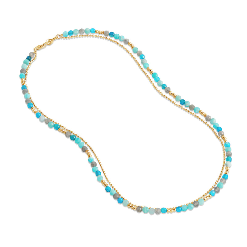    OBN21-V-OCEAN-Dower-and-Hall-Yellow-Gold-Vermeil-Ocean-Orissa-Necklace
