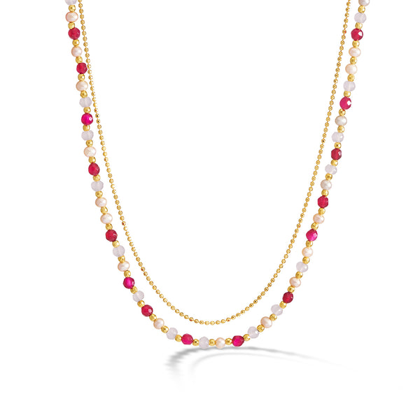 OBN22-V-PINKBLOSSOM-Dower-and-Hall-Yellow-Gold-Vermeil-Pink-Blossom-Orissa-Necklace-1