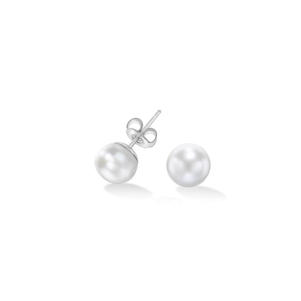 PE108-S-WP-Dower-and-Hall-Sterling-Silver-8mm-White-Freshwater-Pearl-Studs