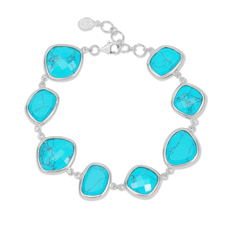 PEBB22-S-TURQ-Dower-and-Hall-Sterling-Silver-Turquoise-Pebble-Bracelet
