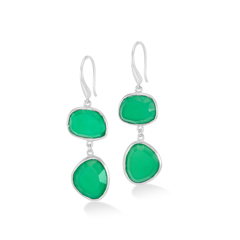 PEBE16-S-GREEN-Dower-and-Hall-Sterling-Silver-Green-Onyx-Pebble-Drop-Earrings