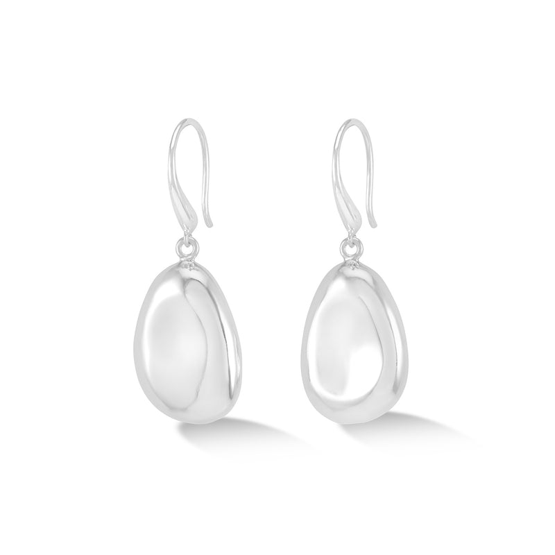 PEBE26-S-Dower-and-Hall-Sterling-Silver-Large-Pebble-Drop-Earrings