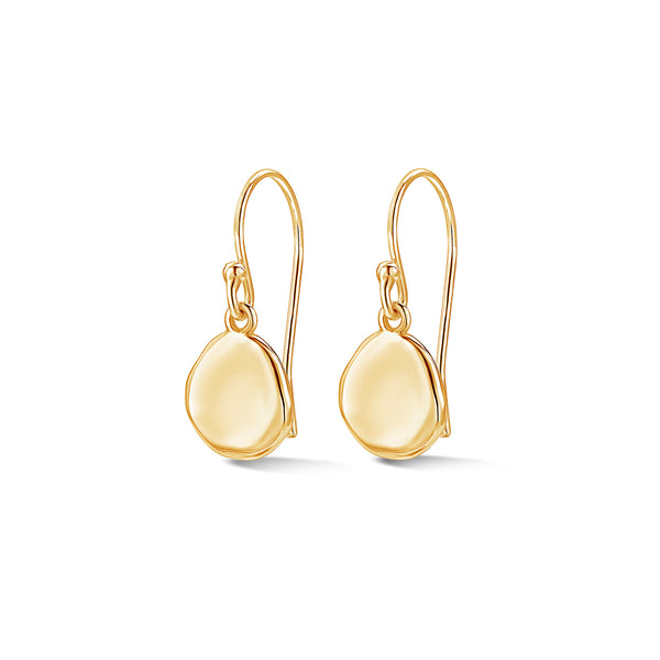 PEBE3-V-Dower-and-Hall-Yellow-Gold-Vermeil-Dimple-Pebble-Drop-Earrings