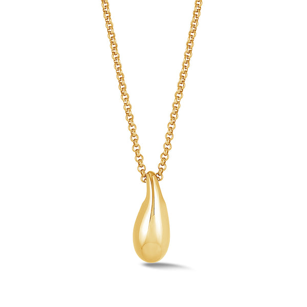 PEBP20-V-Dower-and-Hall-Yellow-Gold-Vermeil-Small-Pebble-Droplet-Pendant