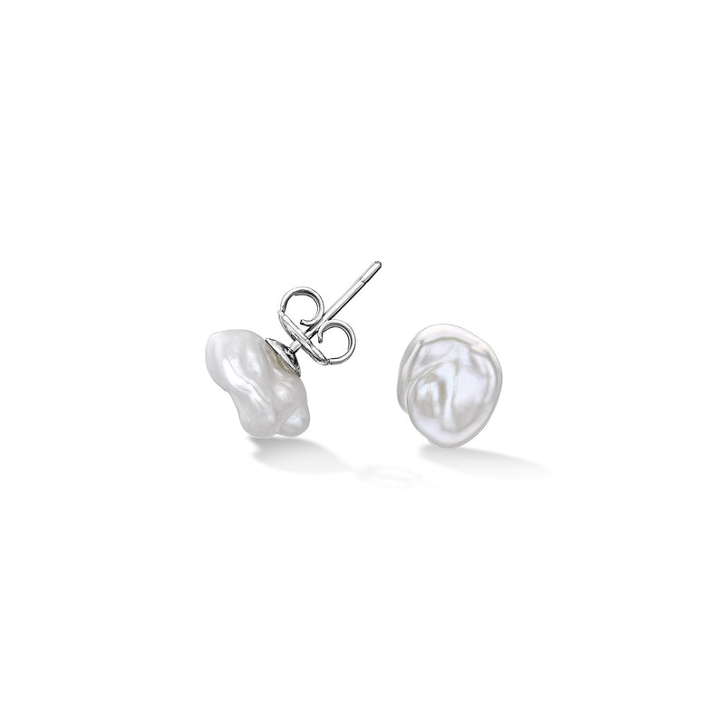 PLE20-S-WP-Dower-and-Hall-Sterling-Silver-White-Keshi-Pearl-Studs